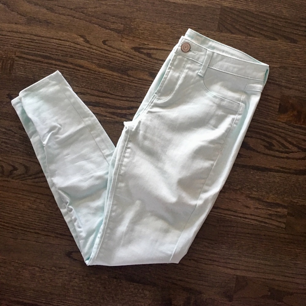 SO High Rise Jeggings